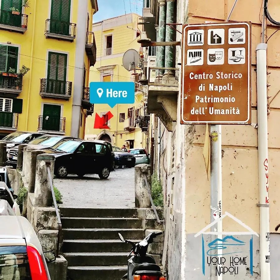 Your Home Napoli