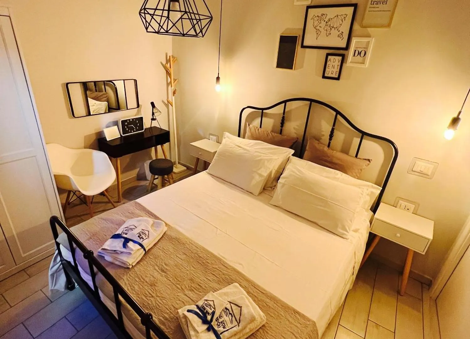 Сasa de vacaciones Your Home Napoli