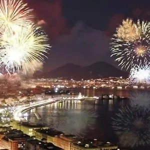 Napoli Sottosopra Chiaia Apartamento