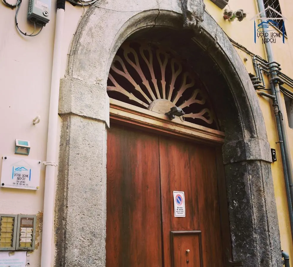 Holiday home Your Home Napoli