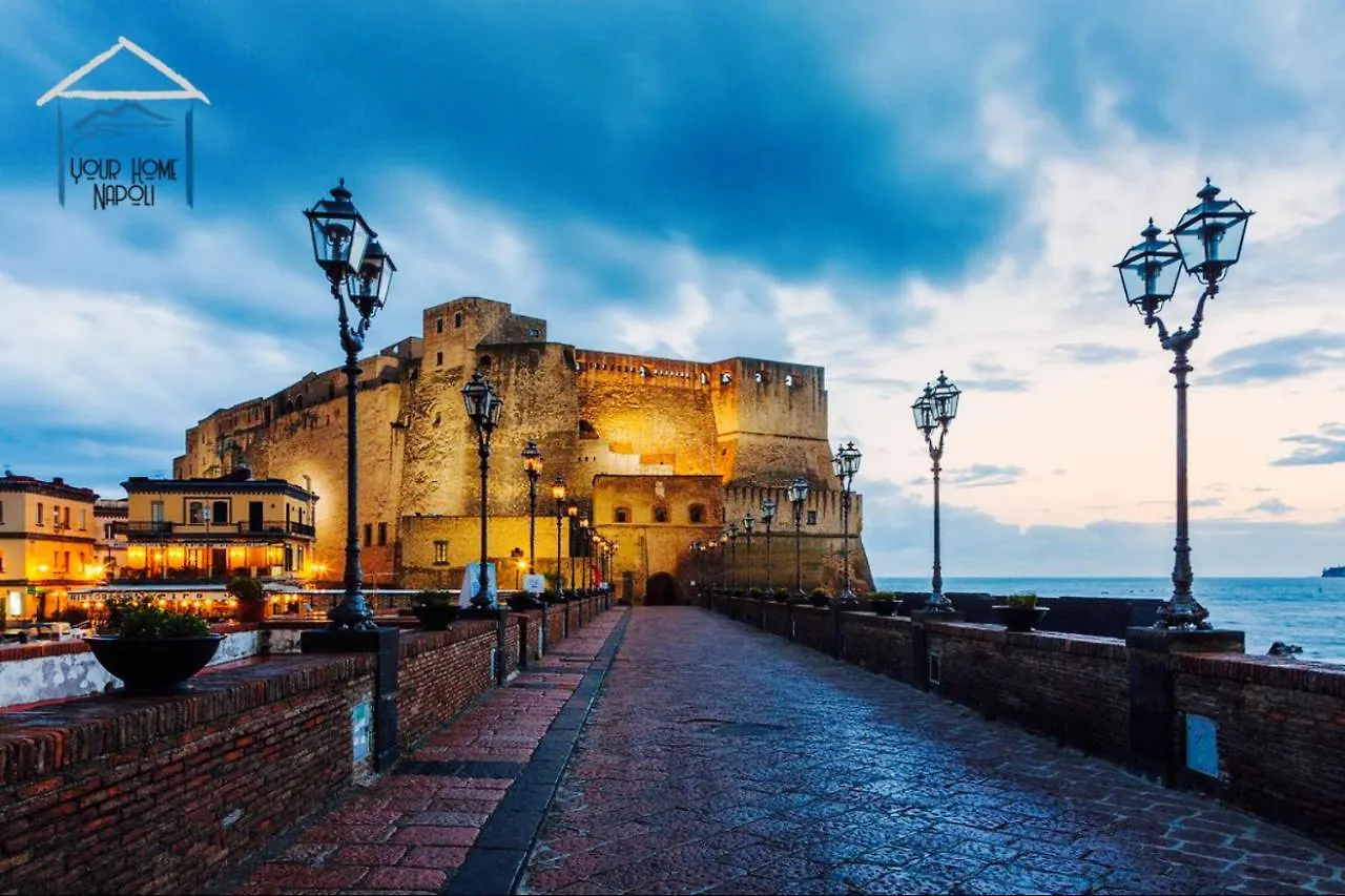 Сasa de vacaciones Your Home Napoli Italia