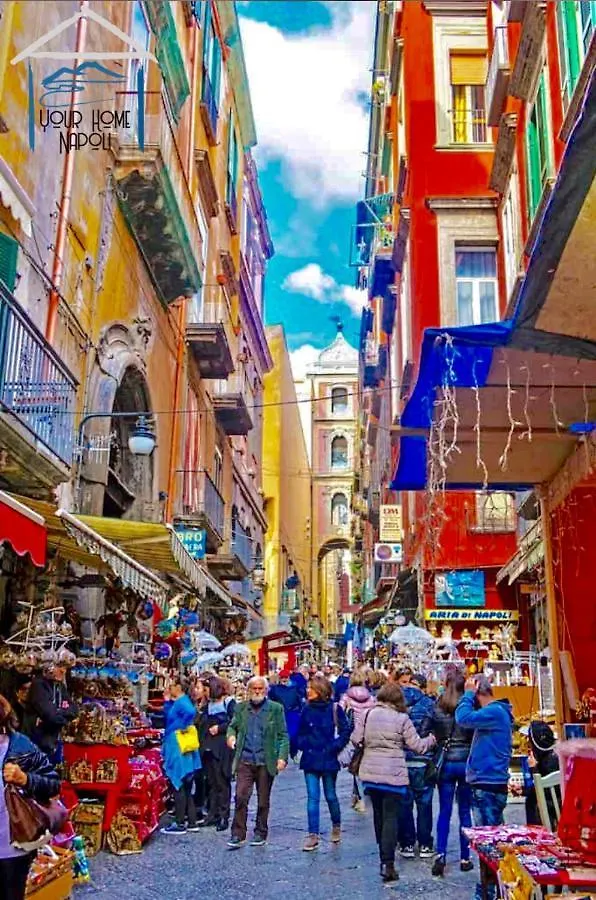 Your Home Napoli Holiday home Naples