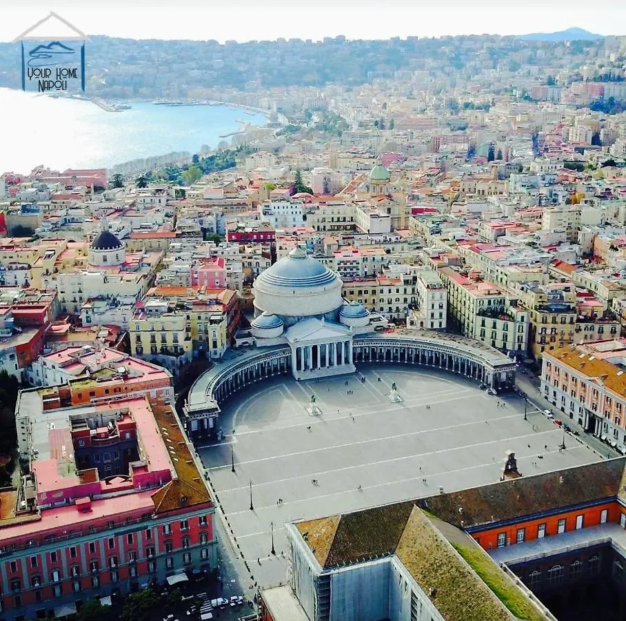 Your Home Napoli 0*, Naples