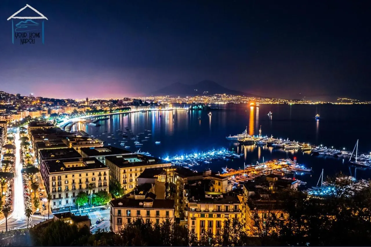 Your Home Napoli Nápoles