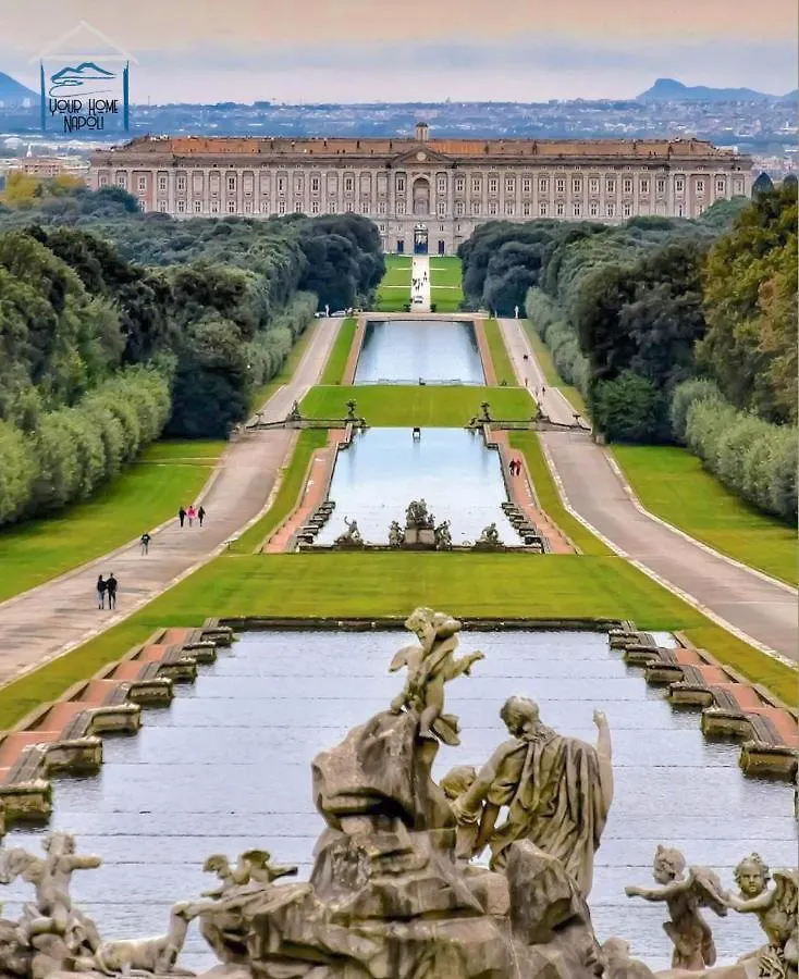 Сasa de vacaciones Your Home Napoli Italia