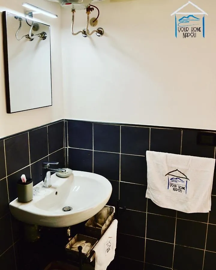 Vakantiehuis Your Home Napoli