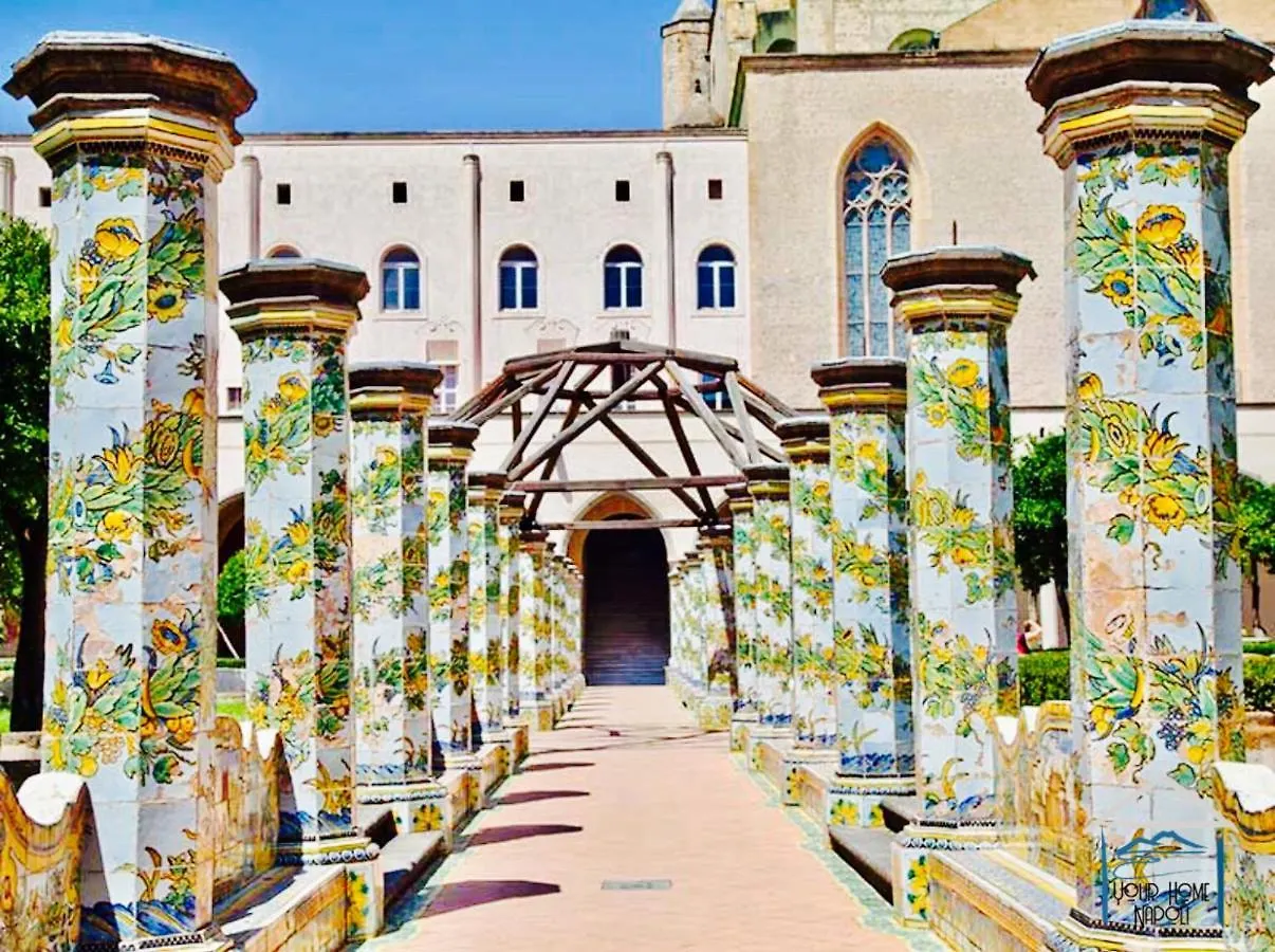 Your Home Napoli Vakantiehuis Napels
