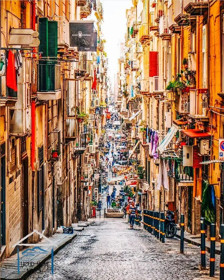 Your Home Napoli Vakantiehuis